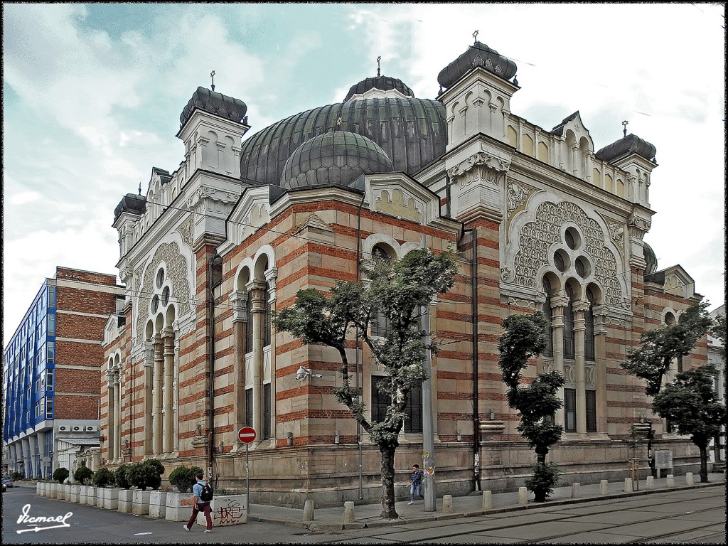 Foto: 170727-368 SOFIA - Sofia (Sofiya), Bulgaria