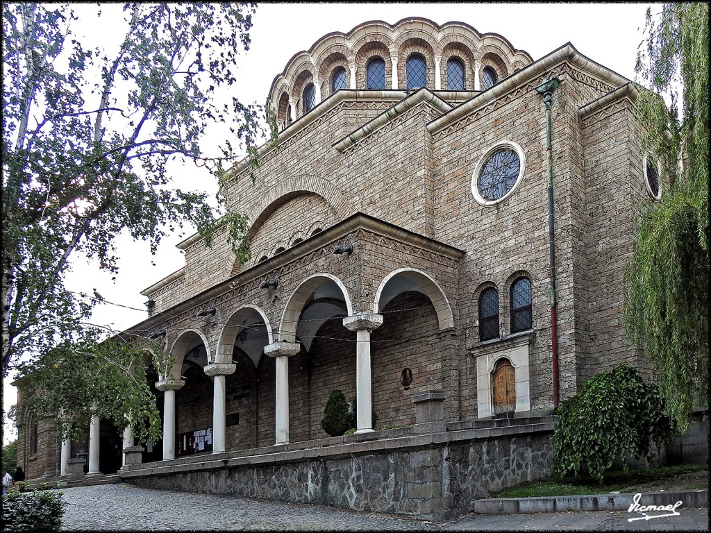 Foto: 170727-356 SOFIA - Sofia (Sofiya), Bulgaria