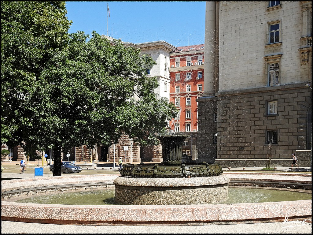 Foto: 170729-133 SOFIA - Sofia (Sofiya), Bulgaria