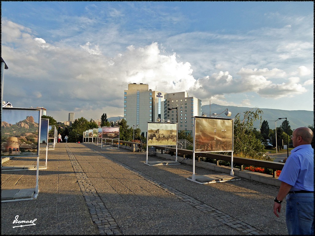 Foto: 170727-379 SOFIA - Sofia (Sofiya), Bulgaria