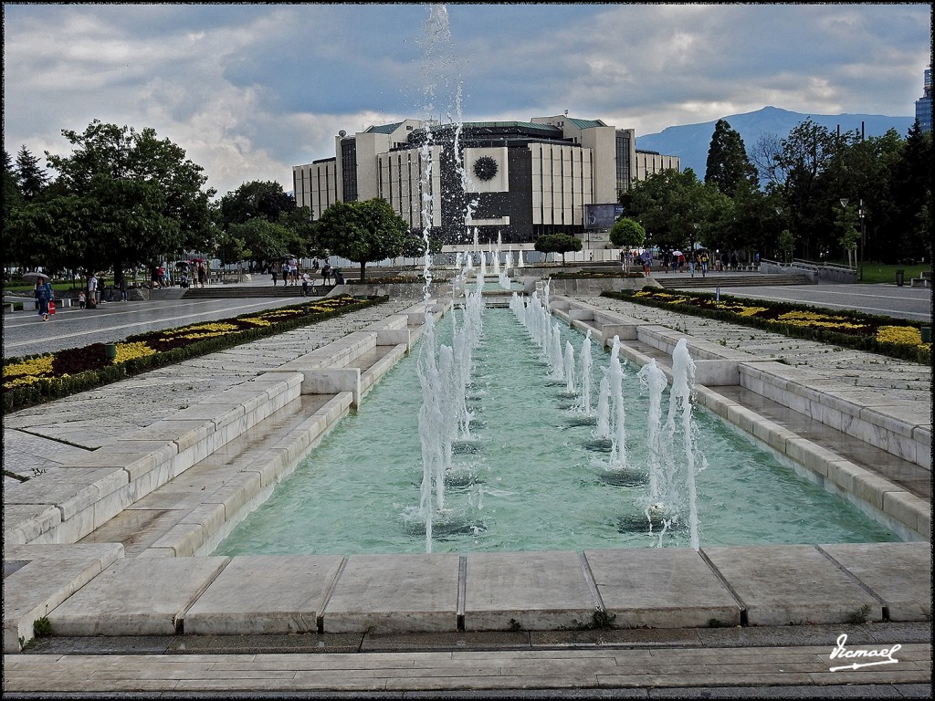 Foto: 170727-345 SOFIA - Sofia (Sofiya), Bulgaria