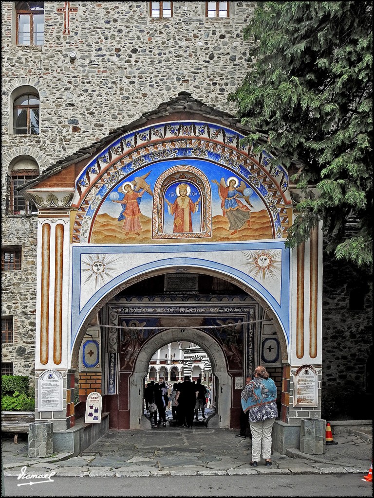 Foto: 170728-053 MONASTERIO DE RILA - Rila (Kyustendil), Bulgaria