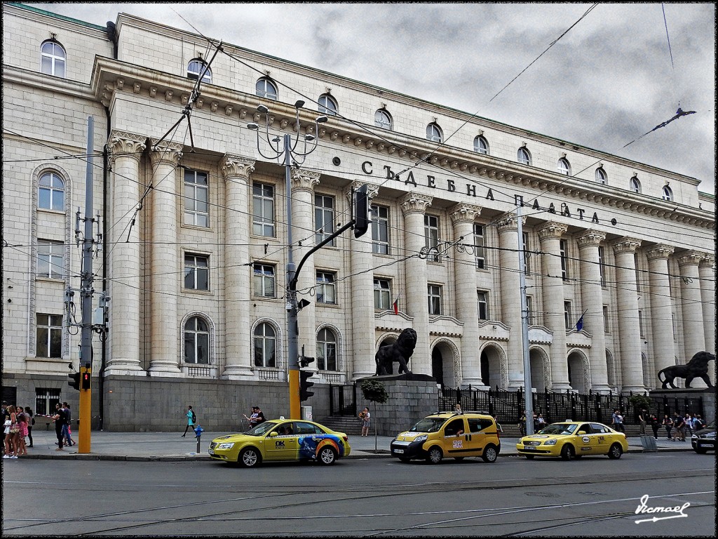 Foto: 170727-353 SOFIA - Sofia (Sofiya), Bulgaria