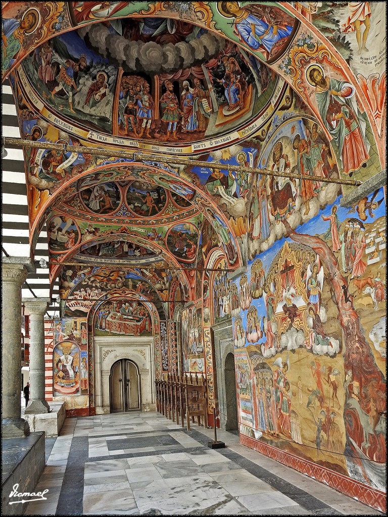 Foto: 170728-084 MONASTERIO DE RILA - Rila (Kyustendil), Bulgaria