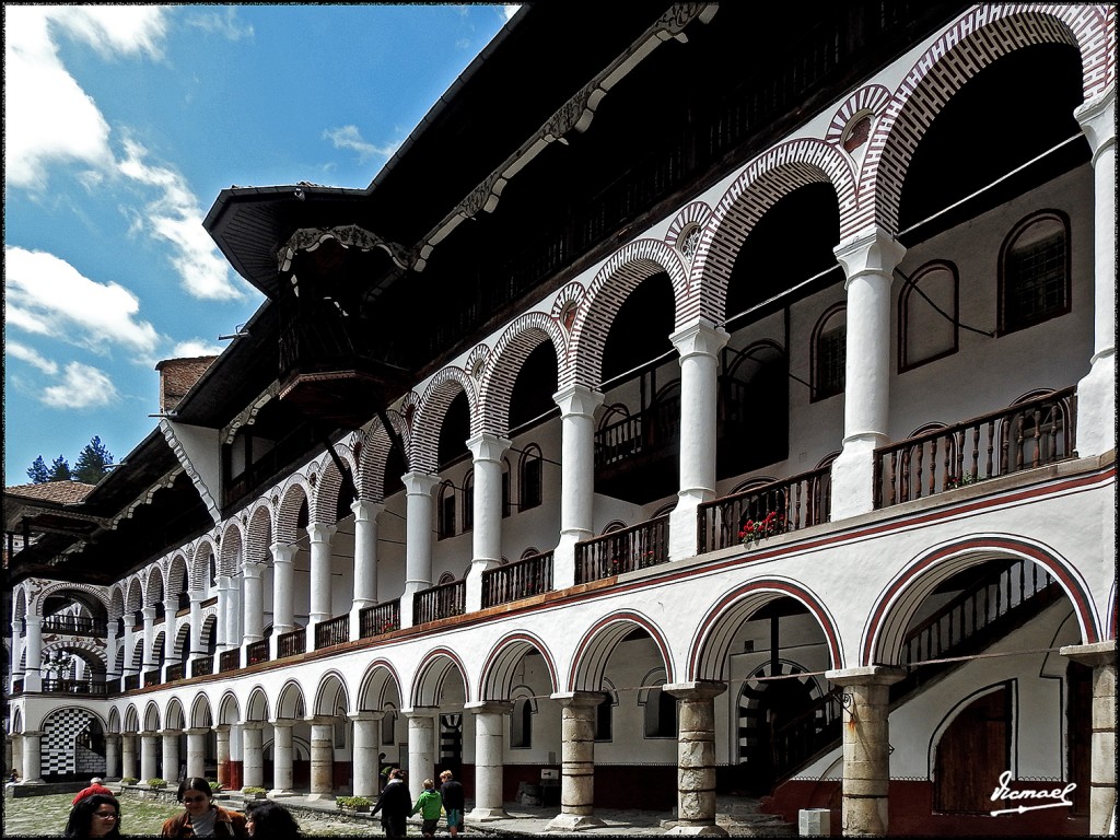 Foto: 170728-114 MONASTERIO DE RILA - Rila (Kyustendil), Bulgaria