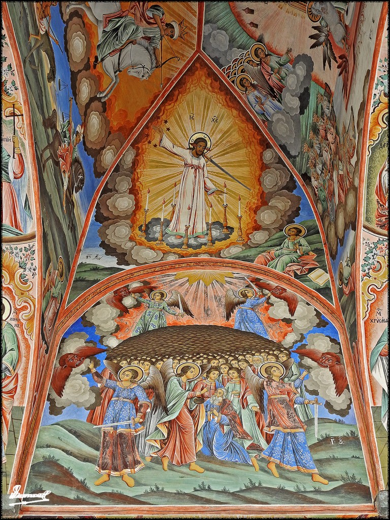 Foto: 170728-090 MONASTERIO DE RILA - Rila (Kyustendil), Bulgaria