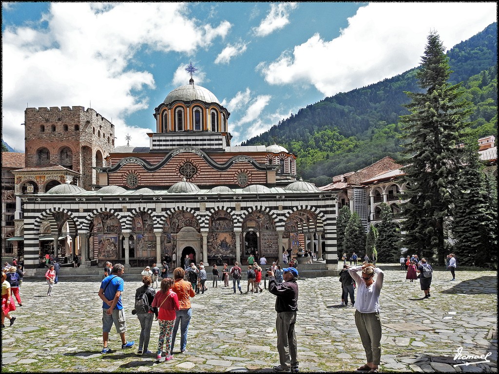 Foto: 170728-109 MONASTERIO DE RILA - Rila (Kyustendil), Bulgaria