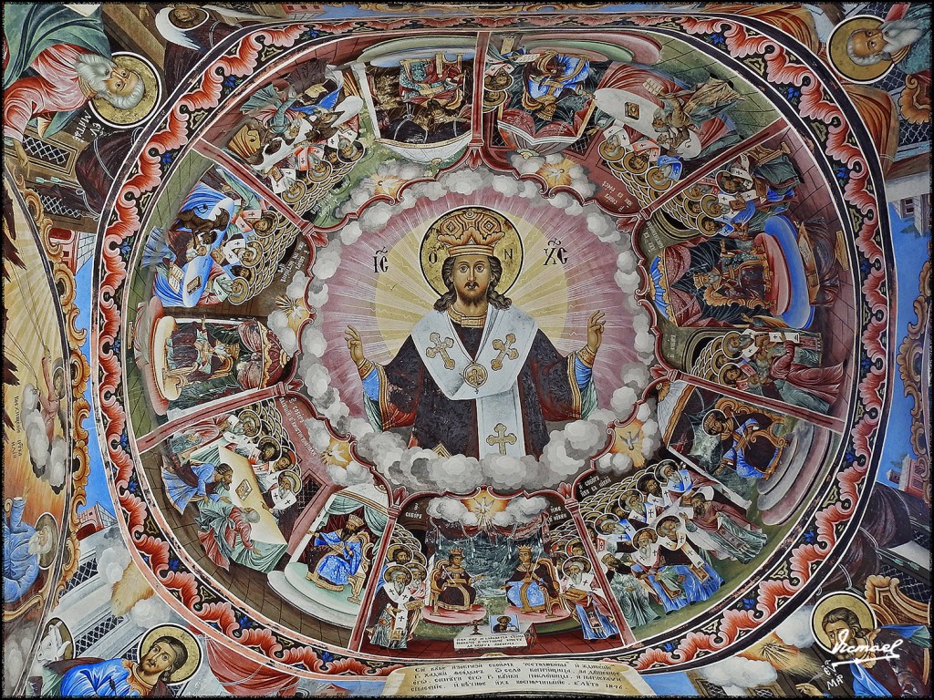 Foto: 170728-075 MONASTERIO DE RILA - Rila (Kyustendil), Bulgaria