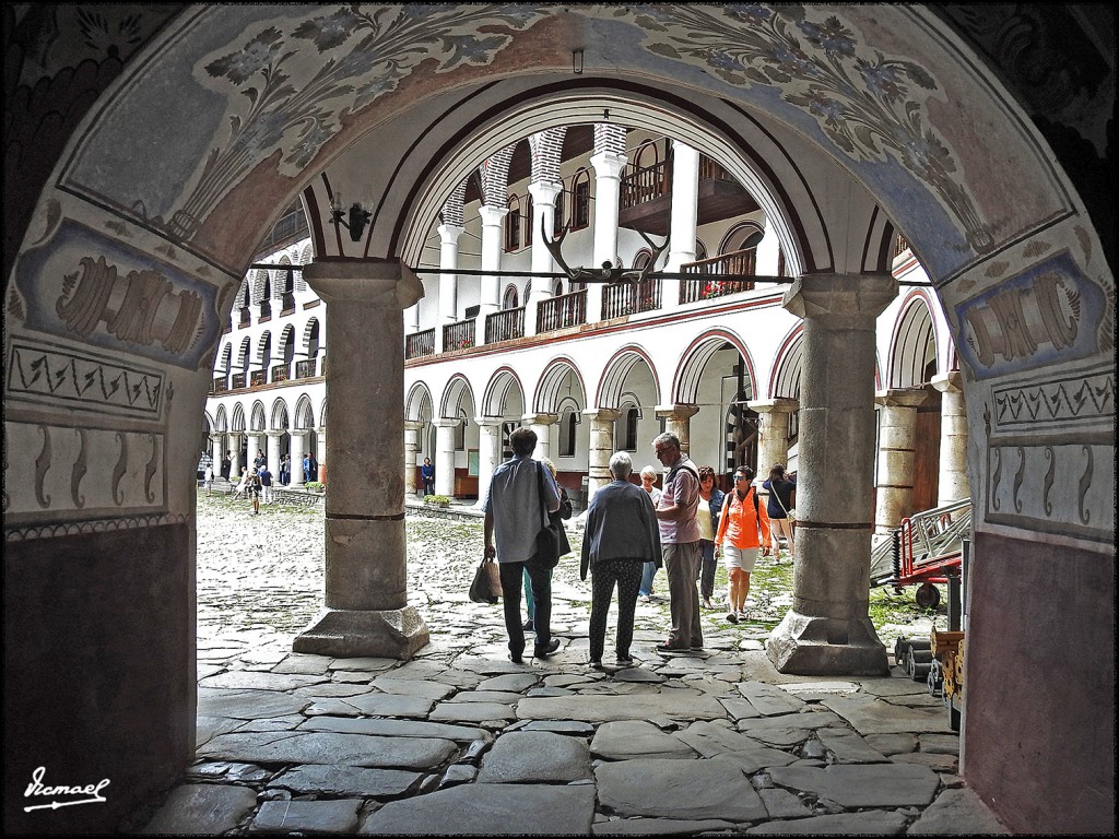 Foto: 170728-163 MONASTERIO DE RILA - Rila (Kyustendil), Bulgaria