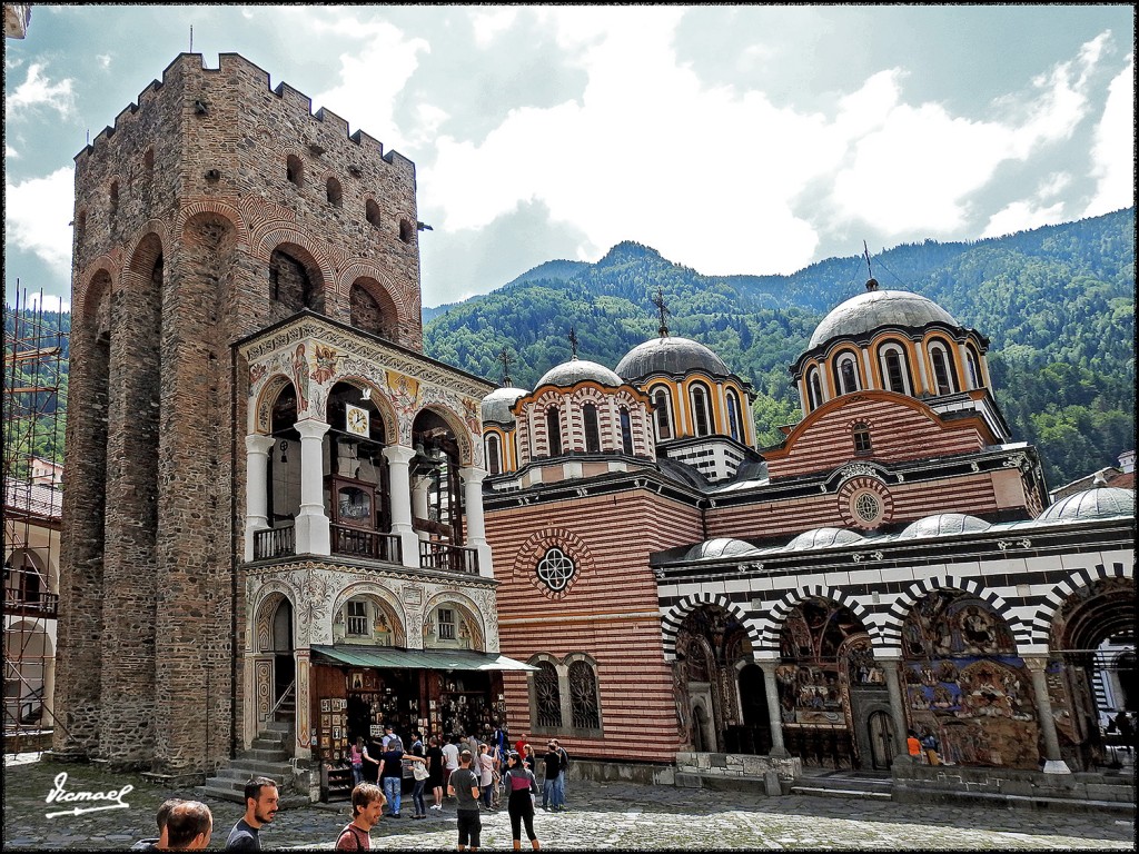 Foto: 170728-096 MONASTERIO DE RILA - Rila (Kyustendil), Bulgaria