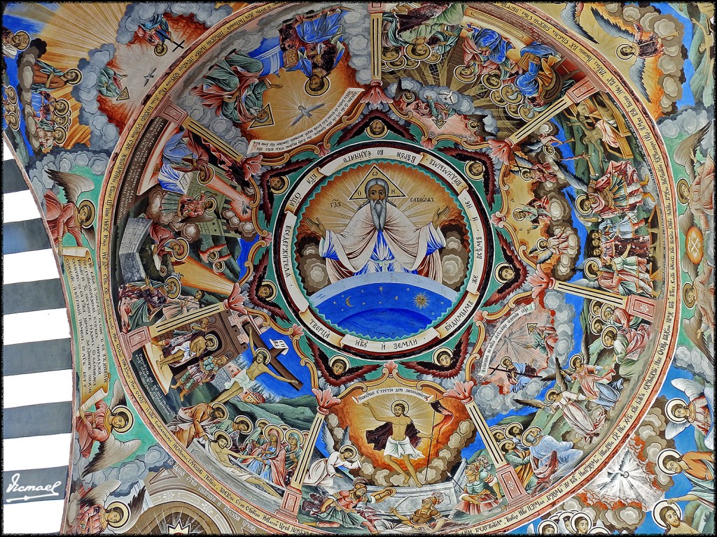 Foto: 170728-083 MONASTERIO DE RILA - Rila (Kyustendil), Bulgaria