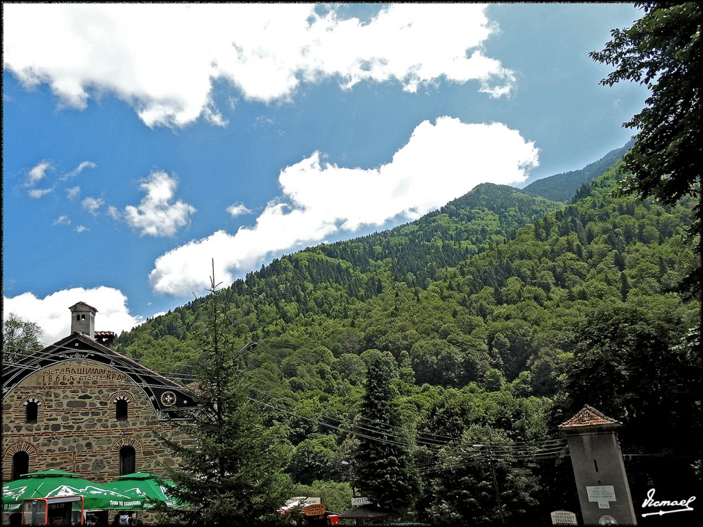 Foto: 170728-162 MONASTERIO DE RILA - Rila (Kyustendil), Bulgaria