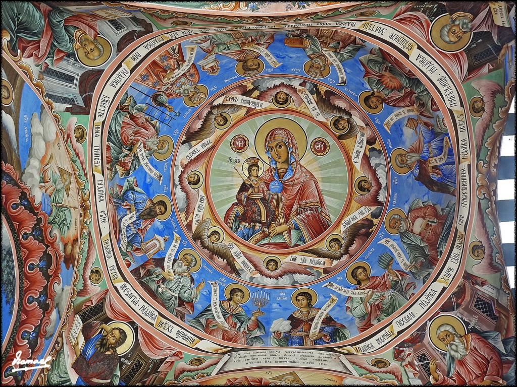 Foto: 170728-106 MONASTERIO DE RILA - Rila (Kyustendil), Bulgaria