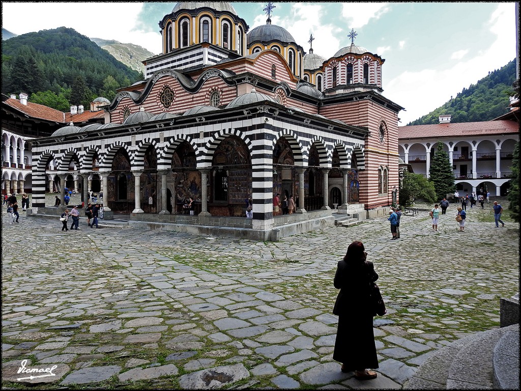 Foto: 170728-057 MONASTERIO DE RILA - Rila (Kyustendil), Bulgaria