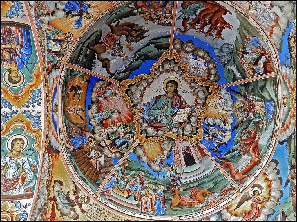 Foto: 170728-082 MONASTERIO DE RILA - Rila (Kyustendil), Bulgaria