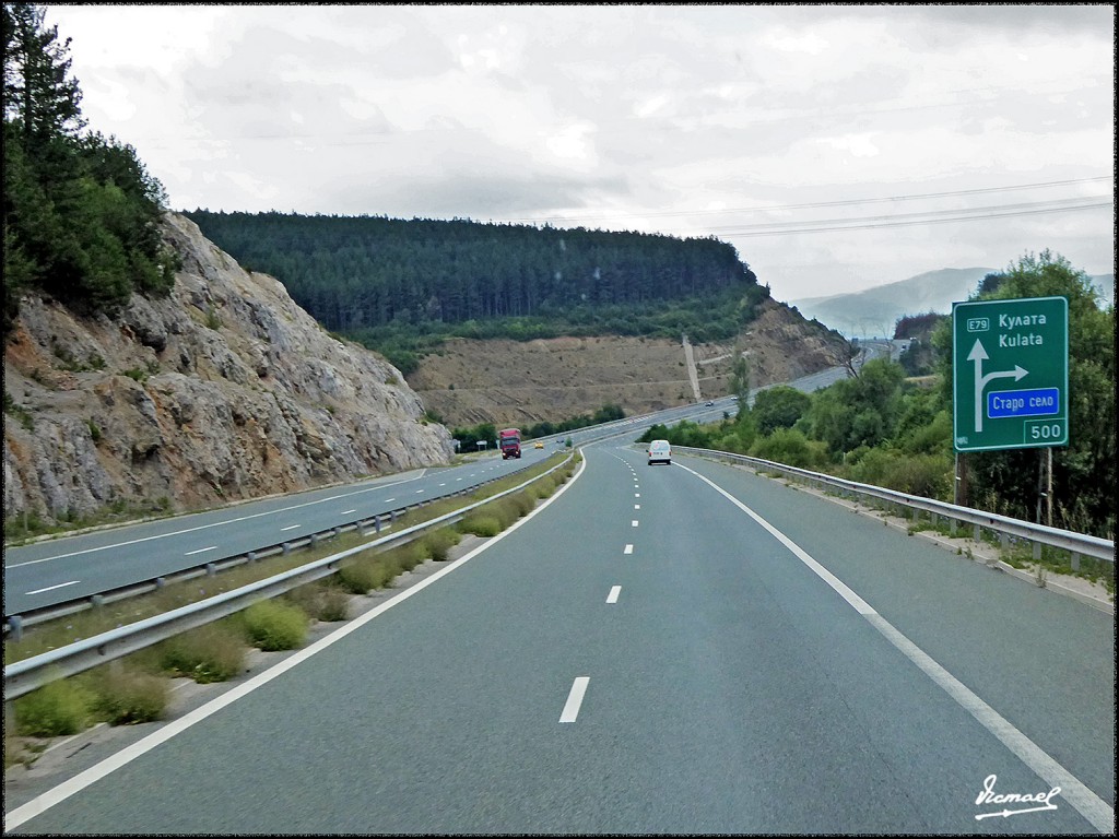 Foto: 170728-012 RUTA DE RILA - Rila (Kyustendil), Bulgaria