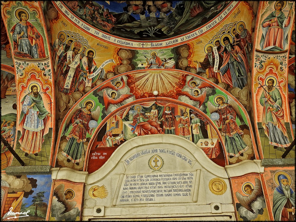 Foto: 170728-086 MONASTERIO DE RILA - Rila (Kyustendil), Bulgaria