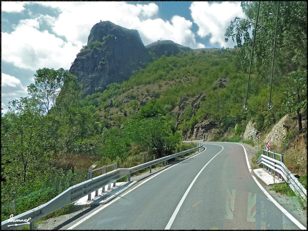Foto: 170728-184 CAMINO RILA A SOFIA - Rila (Kyustendil), Bulgaria
