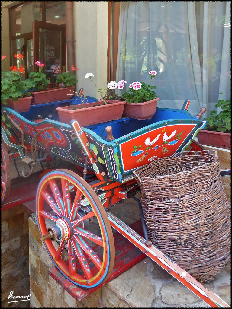 Foto: 170728-177 CAMINO RILA A SOFIA - Rila (Kyustendil), Bulgaria