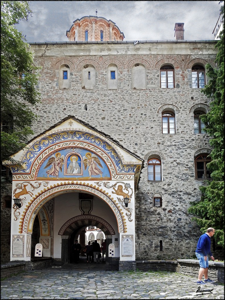 Foto: 170728-156 MONASTERIO DE RILA - Rila (Kyustendil), Bulgaria