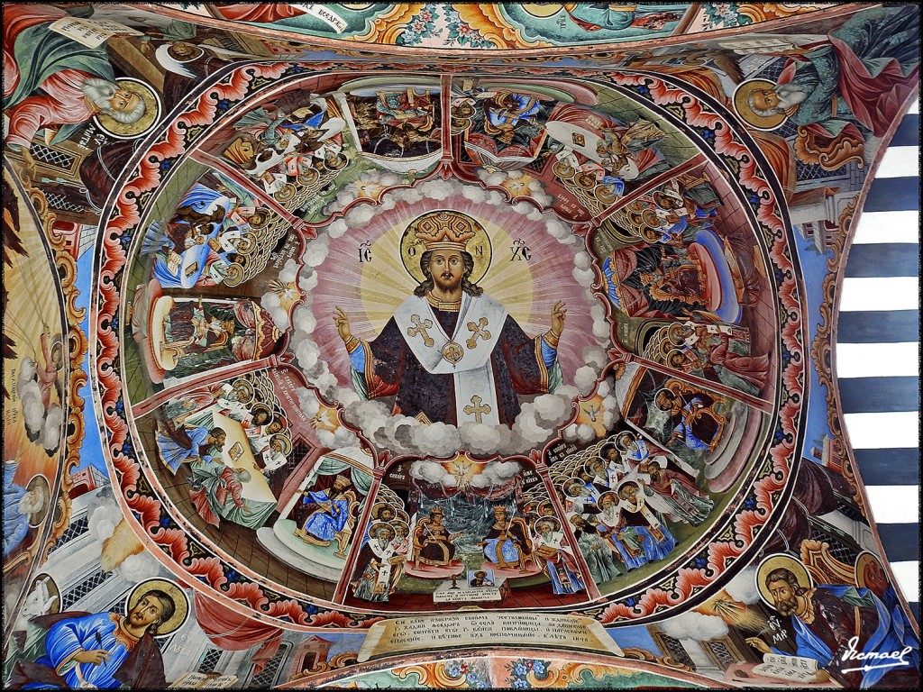 Foto: 170728-108 MONASTERIO DE RILA - Rila (Kyustendil), Bulgaria