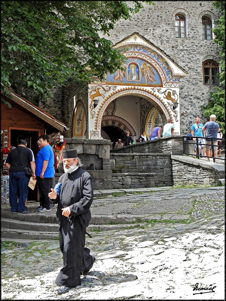 Foto: 170728-157 MONASTERIO DE RILA - Rila (Kyustendil), Bulgaria