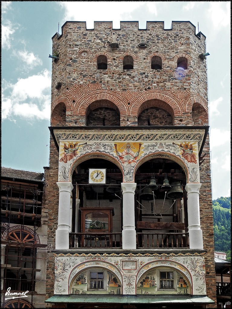 Foto: 170728-093 MONASTERIO DE RILA - Rila (Kyustendil), Bulgaria