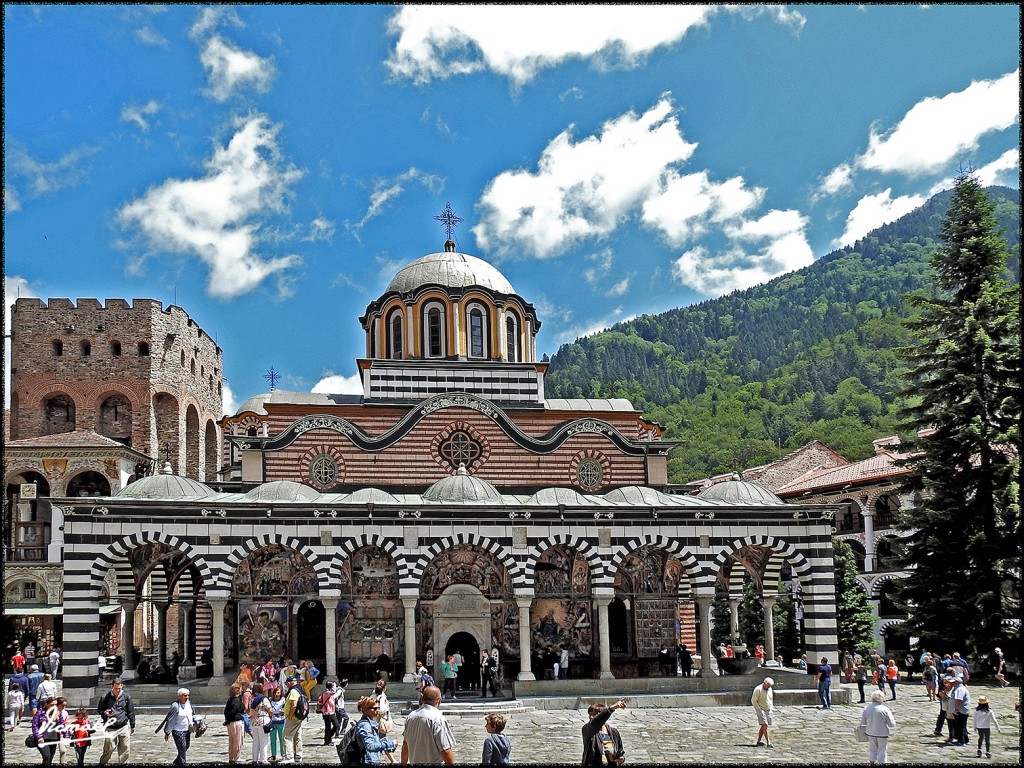 Foto: 170728-171 MONASTERIO DE RILA - Rila (Kyustendil), Bulgaria