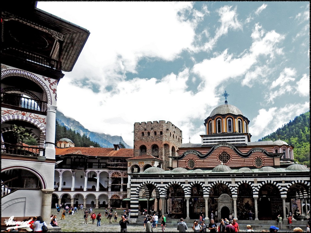 Foto: 170728-111 MONASTERIO DE RILA - Rila (Kyustendil), Bulgaria