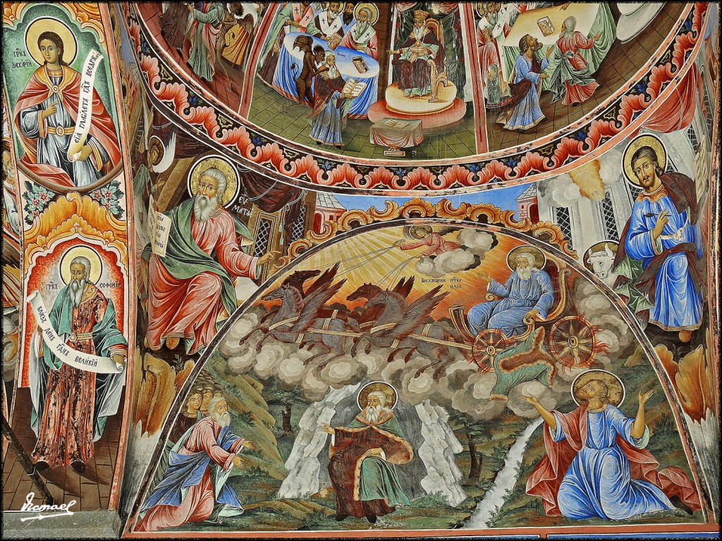 Foto: 170728-074 MONASTERIO DE RILA - Rila (Kyustendil), Bulgaria