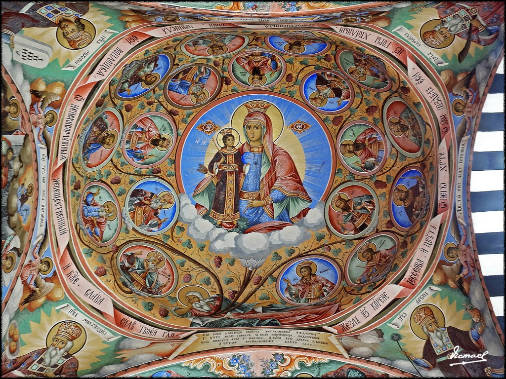 Foto: 170728-107 MONASTERIO DE RILA - Rila (Kyustendil), Bulgaria