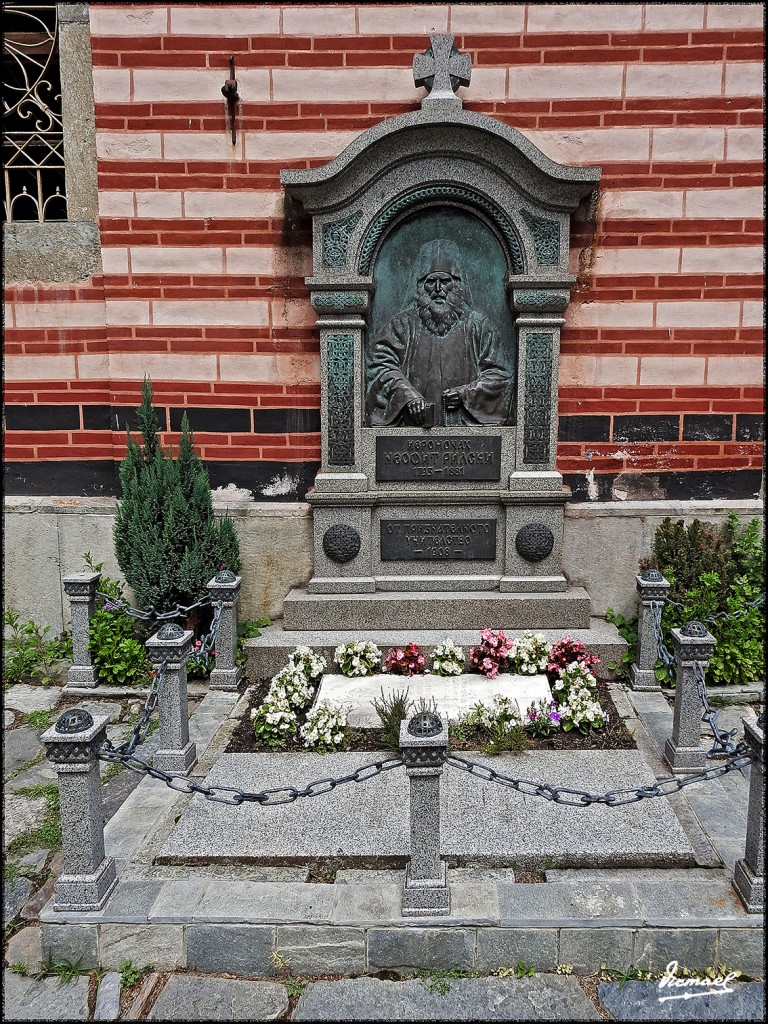 Foto: 170728-105 MONASTERIO DE RILA - Rila (Kyustendil), Bulgaria