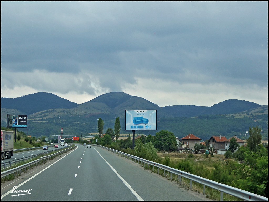 Foto: 170728-011 RUTA DE RILA - Rila (Kyustendil), Bulgaria