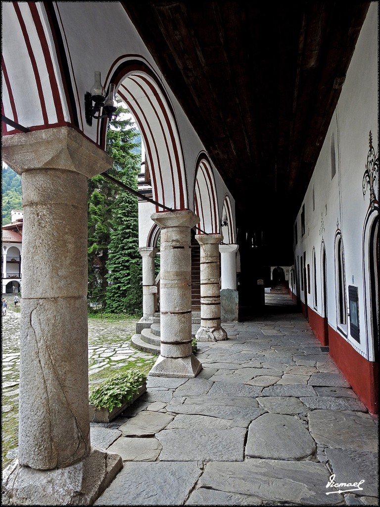 Foto: 170728-056 MONASTERIO DE RILA - Rila (Kyustendil), Bulgaria