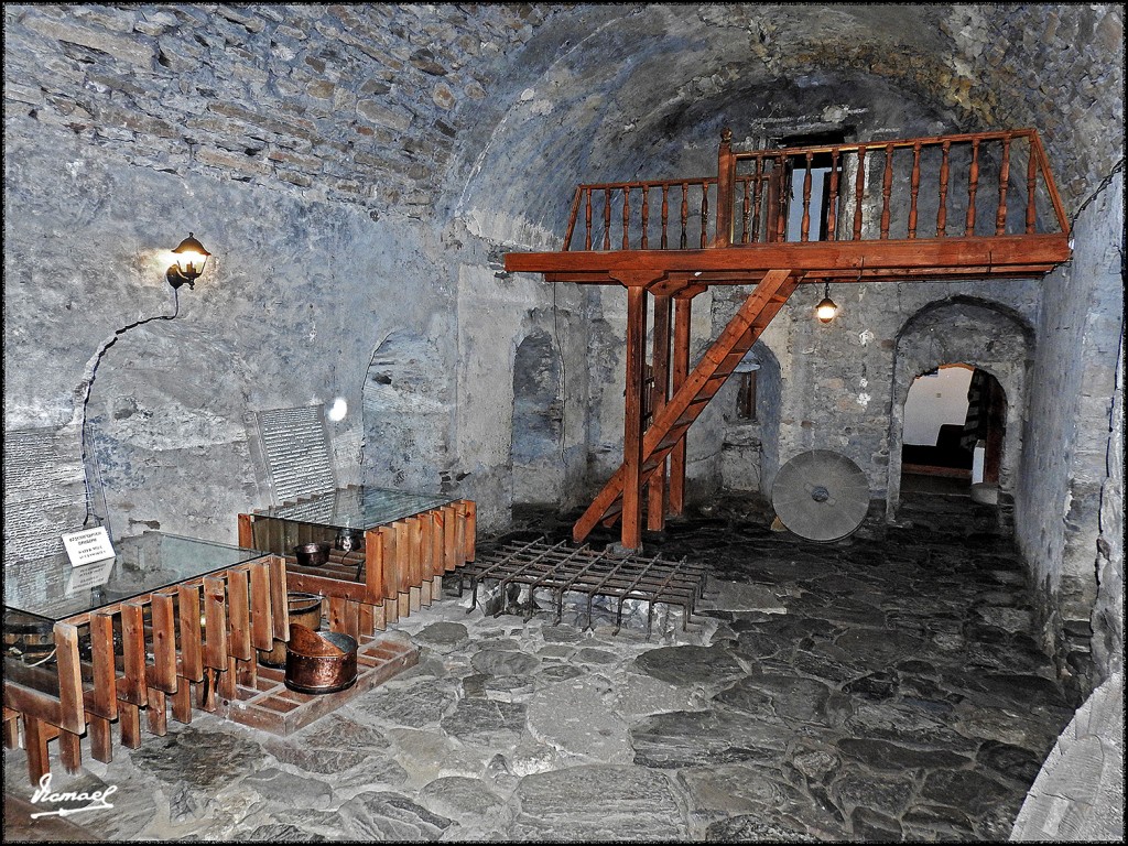 Foto: 170728-118 MONASTERIO DE RILA - Rila (Kyustendil), Bulgaria