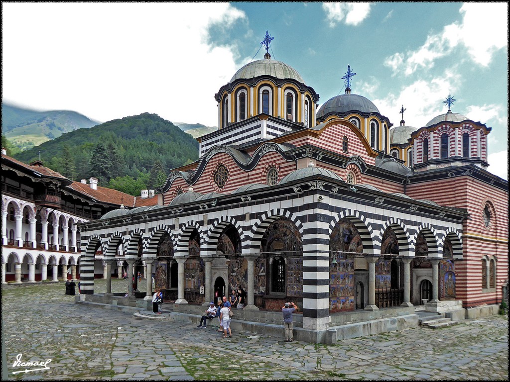 Foto: 170728-061 MONASTERIO DE RILA - Rila (Kyustendil), Bulgaria