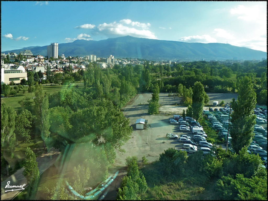 Foto: 170728-193 CAMINO RILA A SOFIA - Rila (Kyustendil), Bulgaria