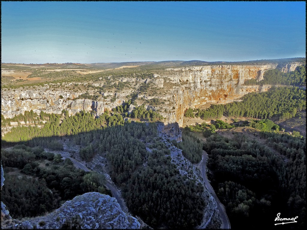Foto: 170821-07 BUITRERA CALMARZA - Calmarza (Zamora), España