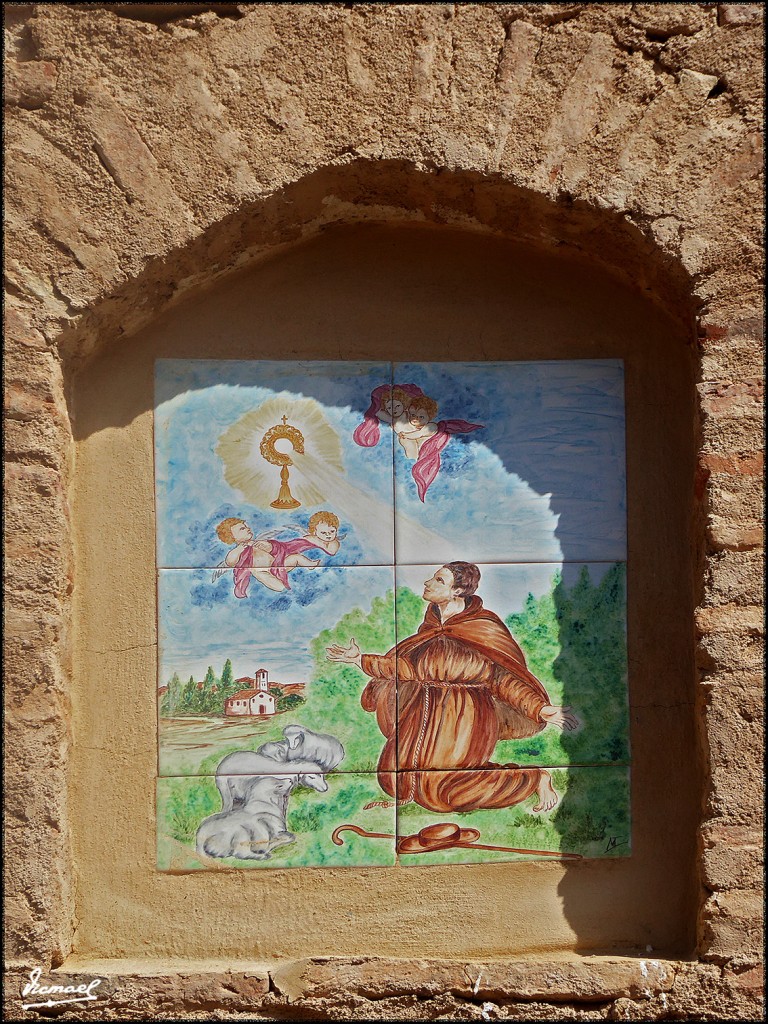 Foto: 170829-10 ALCONCHEL DE ARIZA - Alconchel de Ariza (Zamora), España