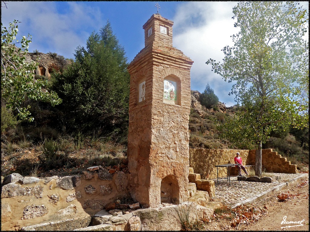 Foto: 170829-01 ALCONCHEL DE ARIZA - Alconchel de Ariza (Zamora), España