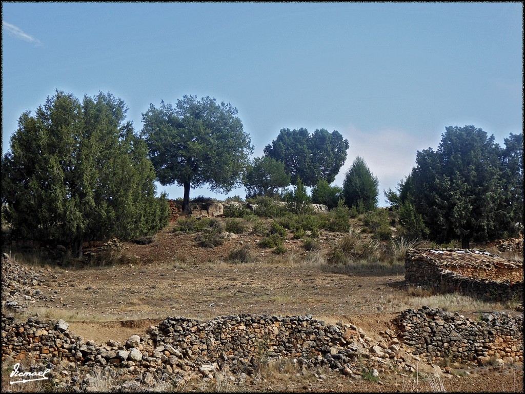 Foto: 170829-17 ALCONCHEL DE ARIZA - Alconchel de Ariza (Zamora), España