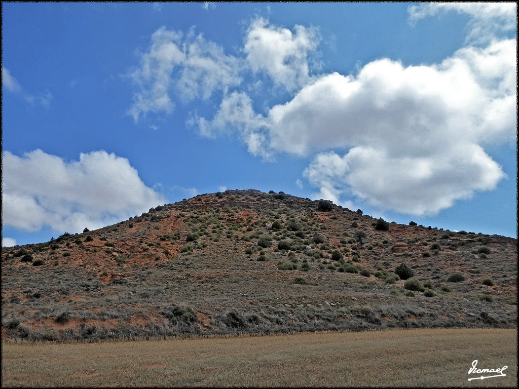 Foto: 170831-02 ALCONCHEL DE ARIZA - Alconchel de Ariza (Zamora), España