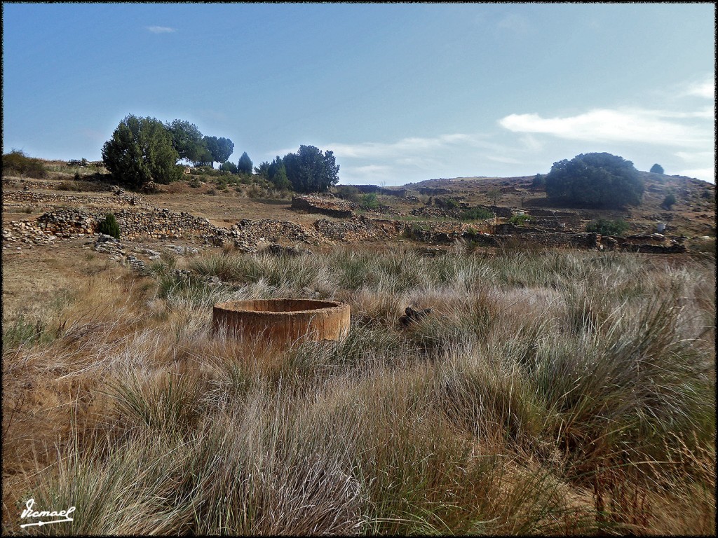 Foto: 170829-18 ALCONCHEL DE ARIZA - Alconchel de Ariza (Zamora), España