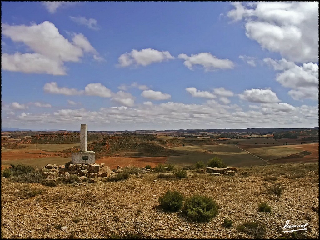 Foto: 170831-18 ALCONCHEL DE ARIZA - Alconchel de Ariza (Zamora), España