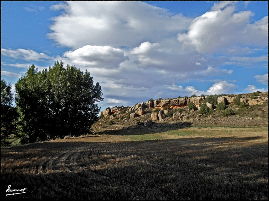 Foto: 170831-20 ALCONCHEL DE ARIZA - Alconchel de Ariza (Zamora), España