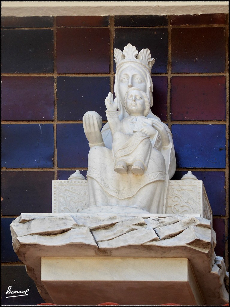 Foto: 170901-07 CALATAYUD - Calatayud (Zamora), España