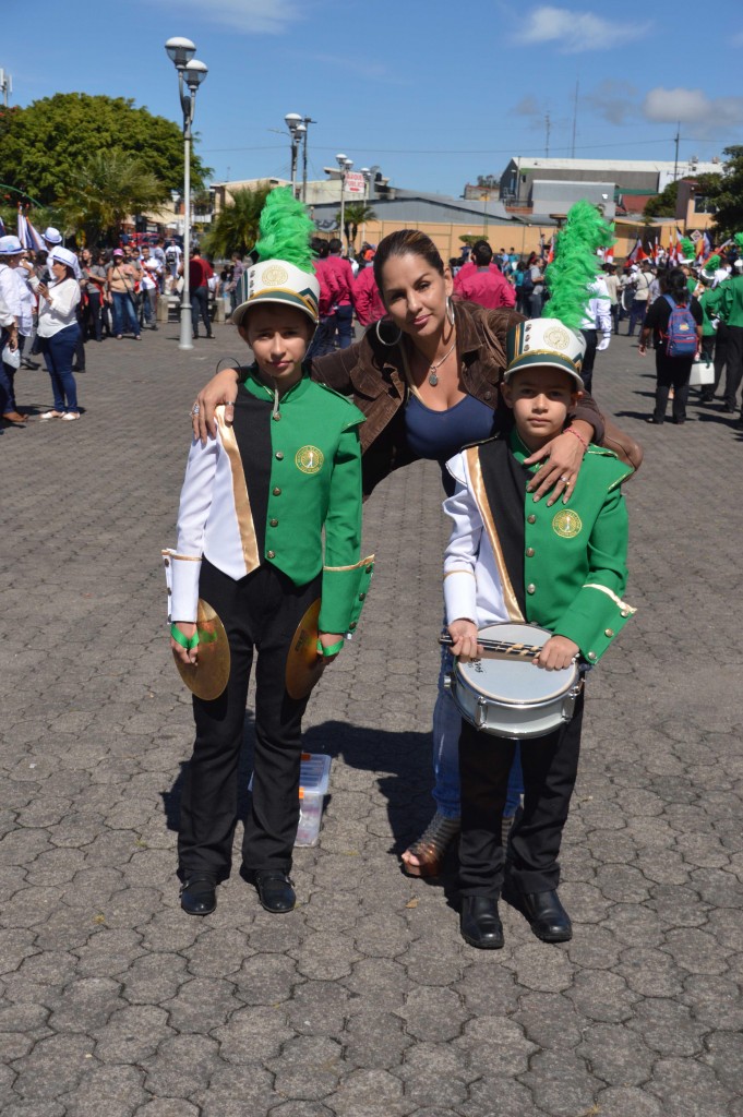 Foto: Desfile - Cartago, Costa Rica