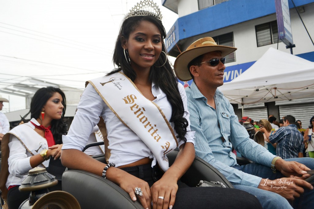 Foto: Tope Alajuela  2013 - Alajuela, Costa Rica