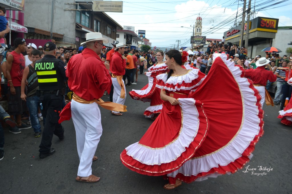 Foto: Tope Alajuela  2013 - Alajuela, Costa Rica