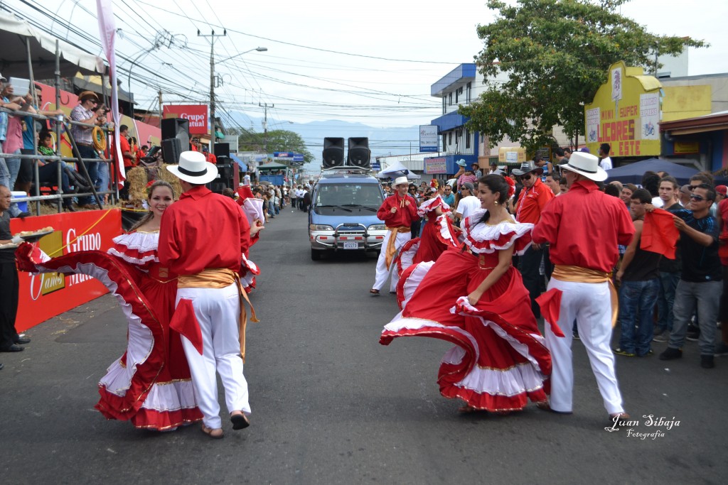 Foto: Tope Alajuela  2013 - Alajuela, Costa Rica